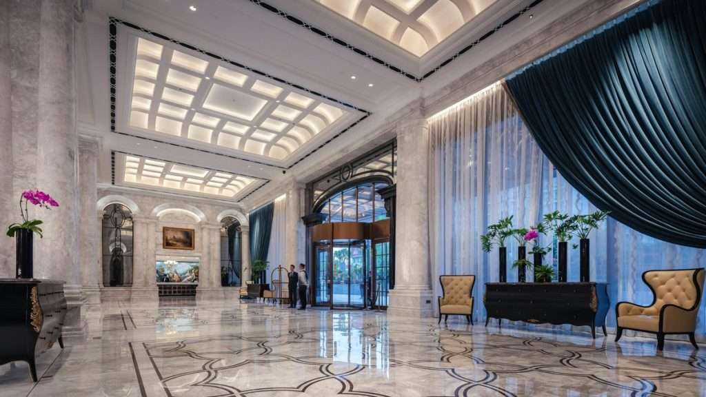 cc0 marble lobby luxury