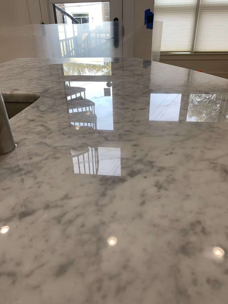 residential stone refinishing washington dc