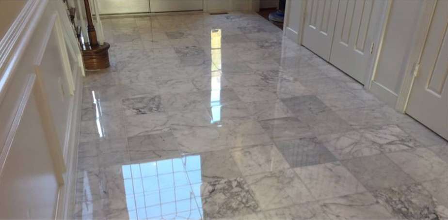 residential stone cleaning washington dc